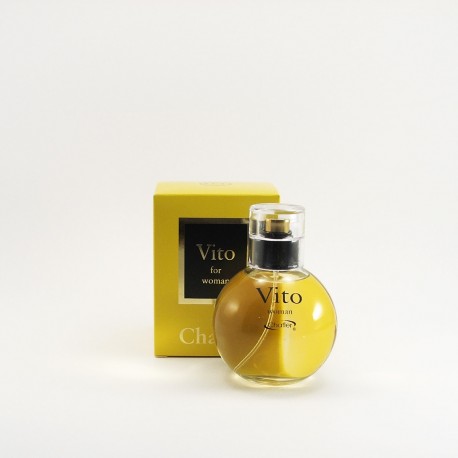 Vito for Woman - woda odświeżająco-pielęgnacyjna