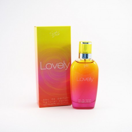 Lovley - woda perfumowana