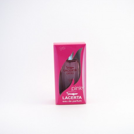 Pink Lacerta - woda perfumowana