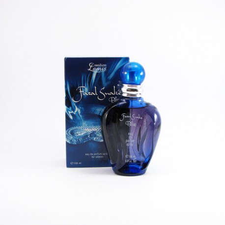 Fatal Snake Blue - woda perfumowana