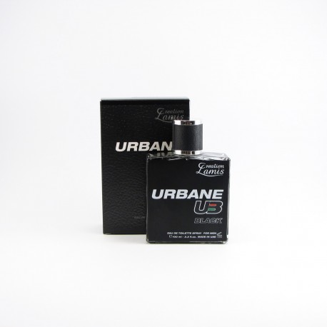 Urbane U3 Black - woda toaletowa