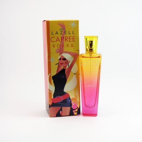 Lazell Capree Rokk - woda perfumowana