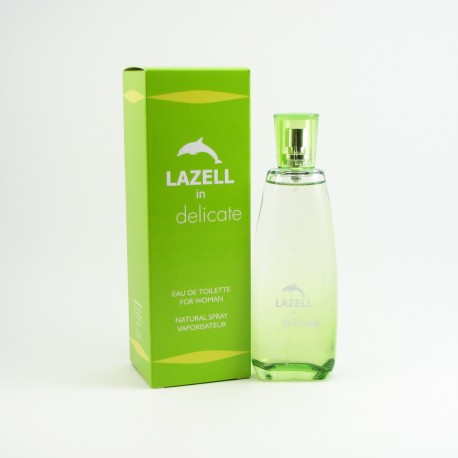 Lazell in Delicate - woda perfumowana