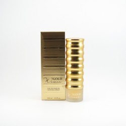 New Brand Gold Woman - woda perfumowana