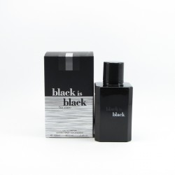 Black is Black - woda perfumowana