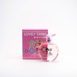 Lovely Smile Pink - woda perfumowana