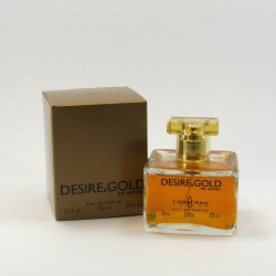 Desire&Gold - woda perfumowana