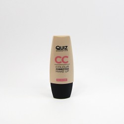 Fluid Color CC Quiz Cosmetics