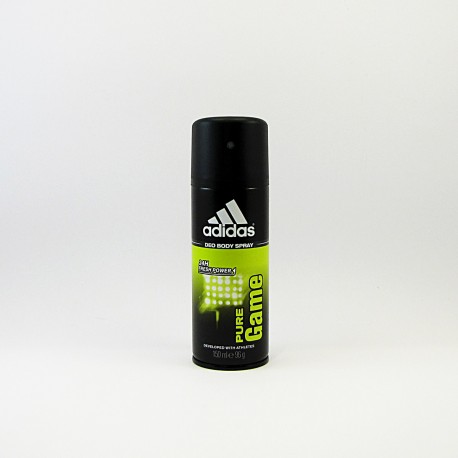 Adidas Pure Game - dezodorant