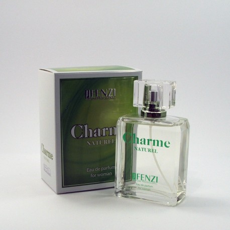 Charme Naturel - woda perfumowana
