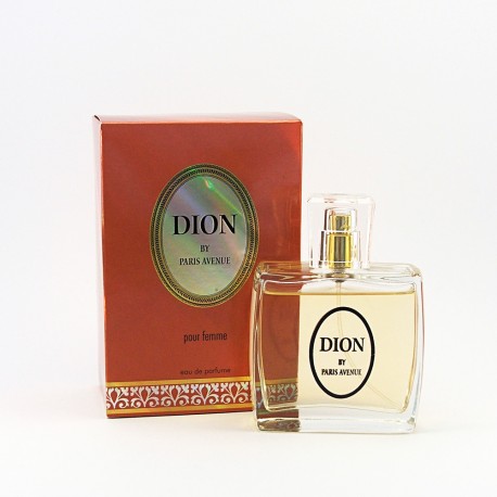 Dion - woda perfumowana