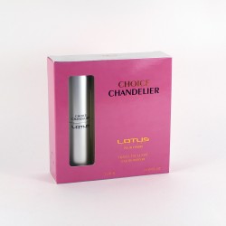Perfumetka Choice Chandelier 3x20 ml - woda perfumowana