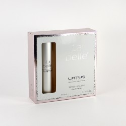 Perfumetka La Belle' 3x20 ml - woda perfumowana