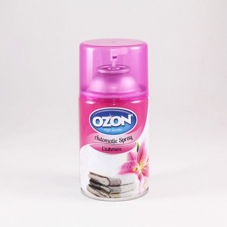 Ozon Automatic Spray Cashmere - odświeżacz powietrza