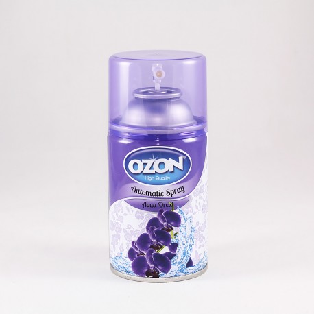 Ozon Automatic Spray Aqua Orcid - odświeżacz powietrza
