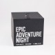 Epic Adventure Night - woda toaletowa