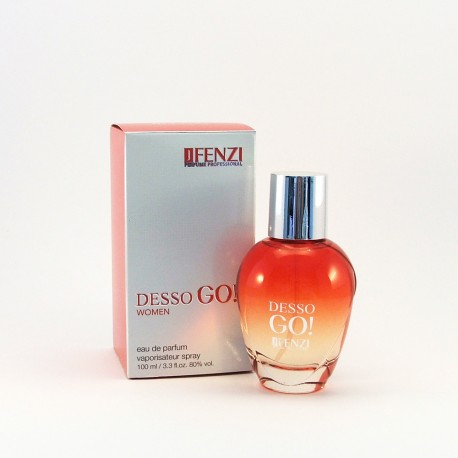 Desso GO! - woda perfumowana